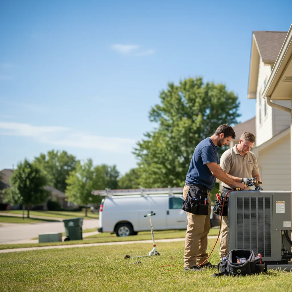 AC Repair in Chandler